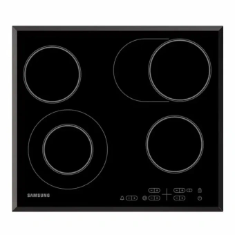 Варочная панель Samsung NZ64T3516QK/WT