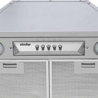 Встраиваемая вытяжка Simfer 8672SM