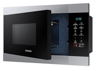 Встраиваемая микроволновая печь Samsung MG22M8074AT/BW
