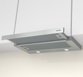 Встраиваемая вытяжка Gorenje TH62E4X