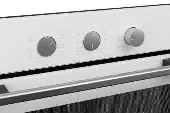 Духовой шкаф Monsher MOE 6026 Blanc