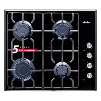 Варочная панель Simfer H60Q40B412