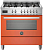 Варочный центр Bertazzoni Professional PRO96L1EART