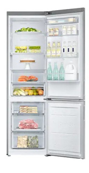 Холодильник Samsung RB37A5470SA/WT