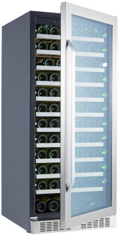 Винный шкаф Libhof SE-127 Silver