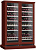 Винный шкаф Dometic C125G Double Wooden Mahogany