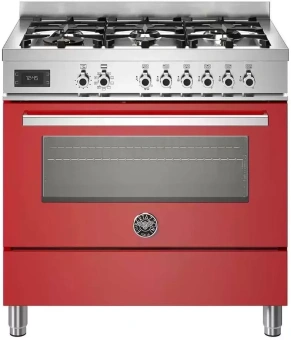 Варочный центр Bertazzoni Professional PRO96L1EROT