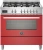 Варочный центр Bertazzoni Professional PRO96L1EROT