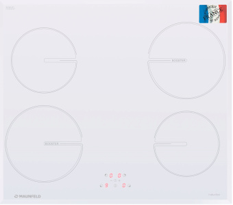 Варочная панель Maunfeld MVI59.4HZ.2BT-WH
