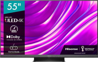 Телевизор Hisense 55U8HQ