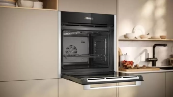 Духовой шкаф Neff B24CR31N0