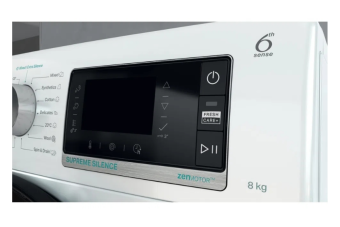 Стиральная машина Whirlpool W7X W845WB EE