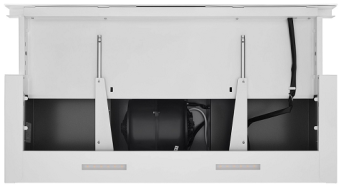 Вытяжка Maunfeld Galaxy 90 белый