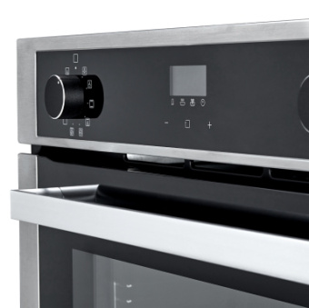 Духовой шкаф Exiteq EXO-108 black