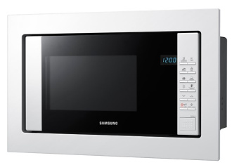 Встраиваемая микроволновая печь Samsung FW87SUW/BW