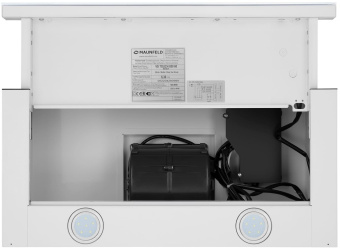 Вытяжка Maunfeld VS Touch 850 60 белый