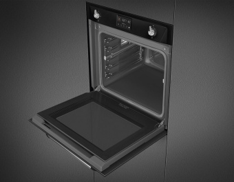 Духовой шкаф Smeg SOP6902S2PN