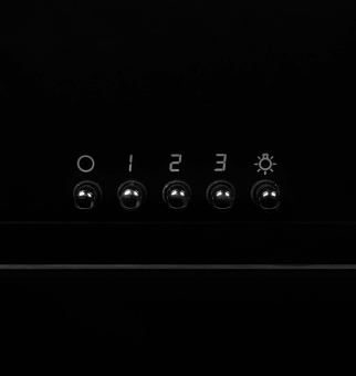 Вытяжка LEX Mira G 500 Black