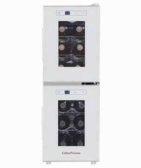 Винный шкаф Cellar Private CP012-2W