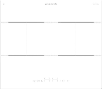 Варочная панель Gorenje IT646ORAW