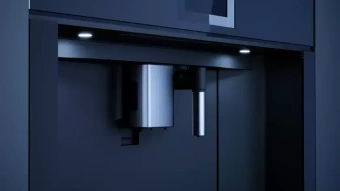 Встраиваемая кофемашина Kuppersbusch CKV 6800.0 W5 Black Velvet
