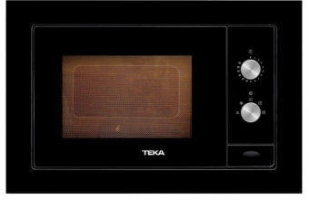 Встраиваемая микроволновая печь Teka ML 8200 BI NIGHT RIVER BLACK