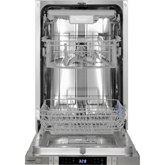 Встраиваемая посудомоечная машина Weissgauff BDW 4150 Touch DC Inverter