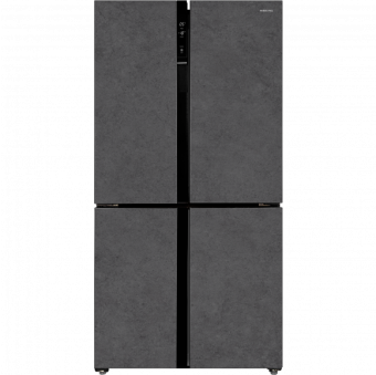 Холодильник Hiberg RFQ-500DX NFDs Inverter