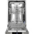 Встраиваемая посудомоечная машина Weissgauff BDW 4150 Touch DC Inverter