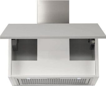 Вытяжка Falmec Silence GRUPPO INCASSO NRS 50 inox (800)