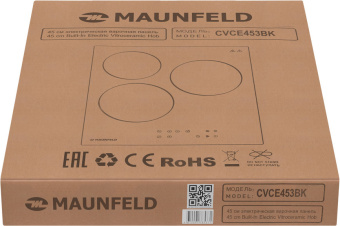 Варочная панель Maunfeld CVCE453BK