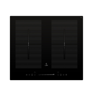 Варочная панель Lex EVI 640 F BL