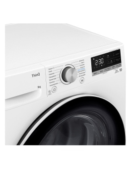 Сушильная машина LG DC90V5V0W