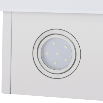 Вытяжка HOMSair ELF PUSH 60 белый
