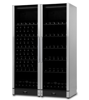 Винный шкаф Vestfrost Solutions WSBS 185 S
