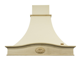 Вытяжка LEX MILANO 900 Ivory