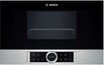 Встраиваемая микроволновая печь Bosch BEL634GS1