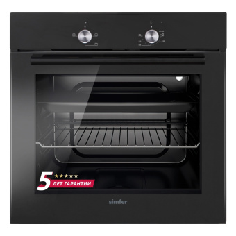 Духовой шкаф Simfer B6EB04070