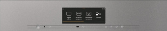 Встраиваемая пароварка Miele DGC 7860 X GRGR