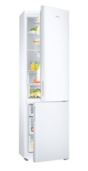 Холодильник Samsung RB37A5000WW/WT