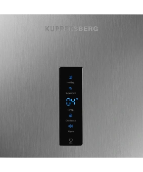 Холодильник Kuppersberg NRS 188 X