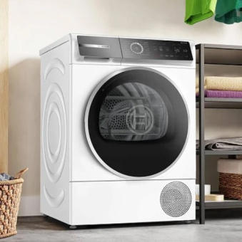 Сушильная машина Bosch WQB245ASPL