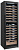 Винный шкаф Libhof Sommelier SMD-110 Slim Black