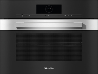 Встраиваемая пароварка Miele DGC 7840 EDST/CLST
