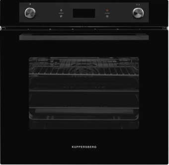 Духовой шкаф Kuppersberg HM 629 Black