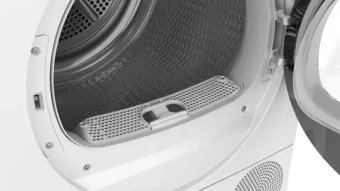 Сушильная машина Bosch WQG1420AME