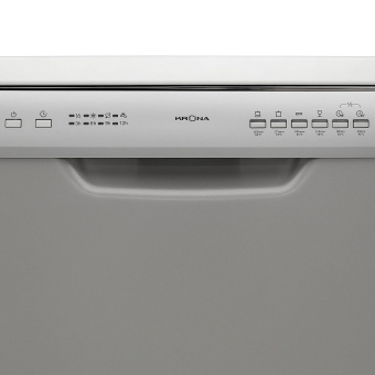Посудомоечная машина Krona RIVA 45 FS METALLIC