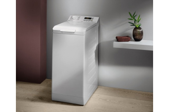 Стиральная машина с вертикальной загрузкой Electrolux EW6TN5061