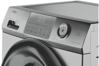 Стиральная машина Haier HW60-BP12959BS