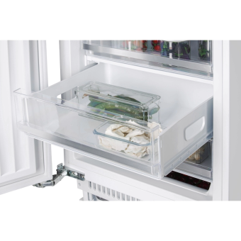 Встраиваемая морозильная камера NordFrost NFB 150 W
